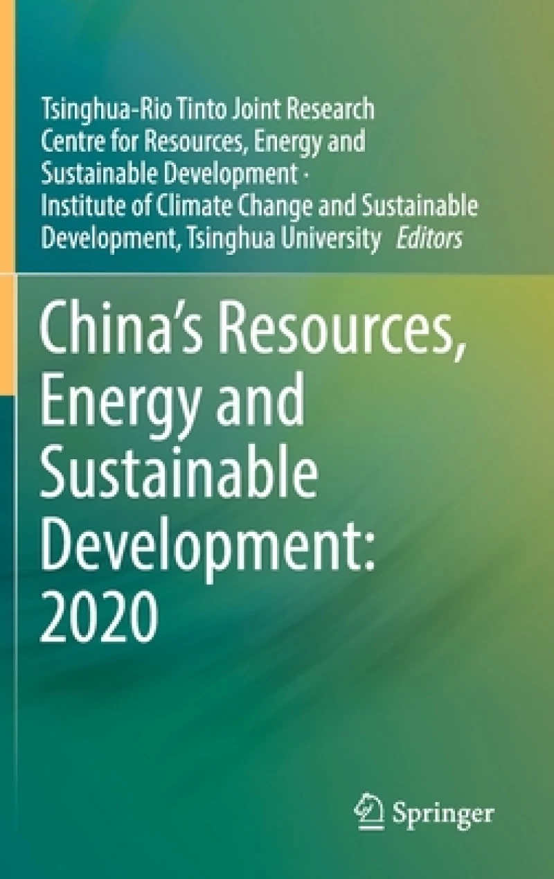 China''s Resources, Energy and Sustainable Development