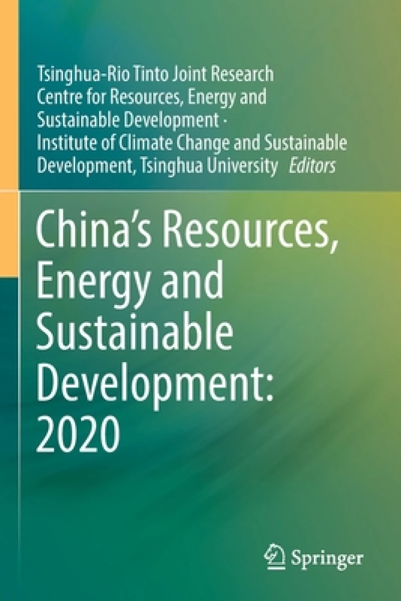 China''s Resources, Energy and Sustainable Development
