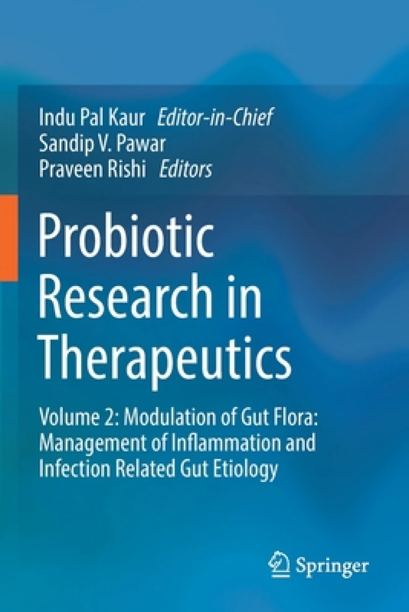 Probiotic Research in Therapeutics