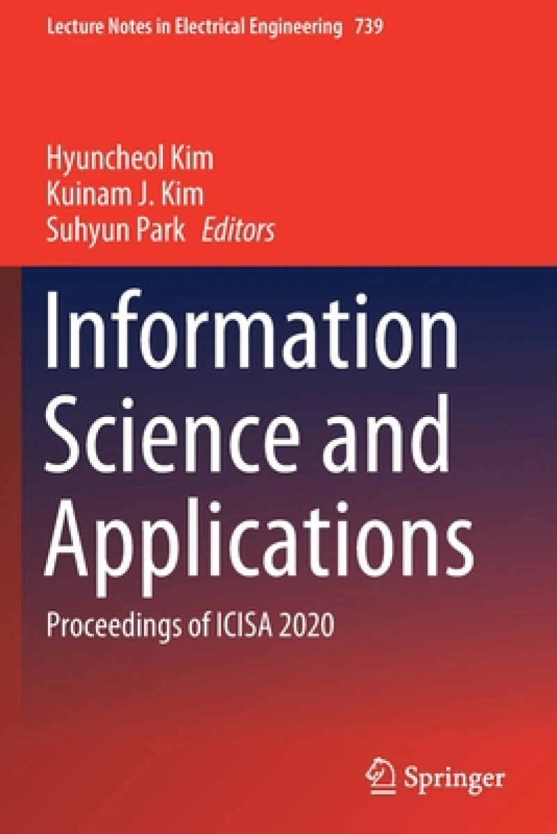 Information Science and Applications