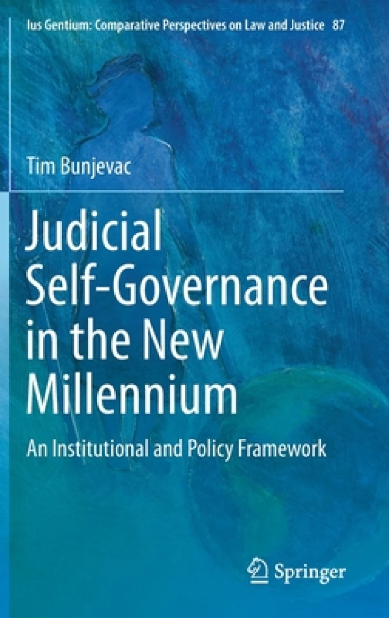 Judicial Self-Governance in the New Millennium