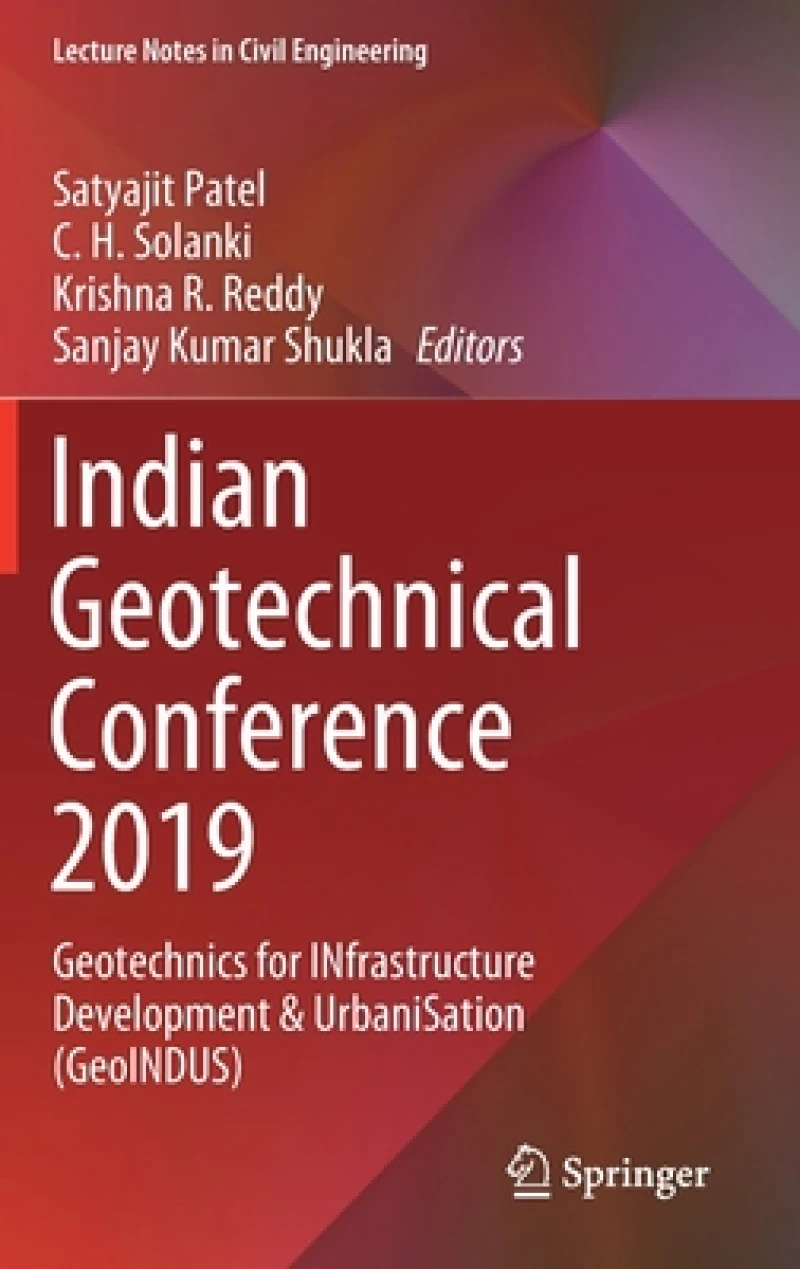 Indian Geotechnical Conference 2019