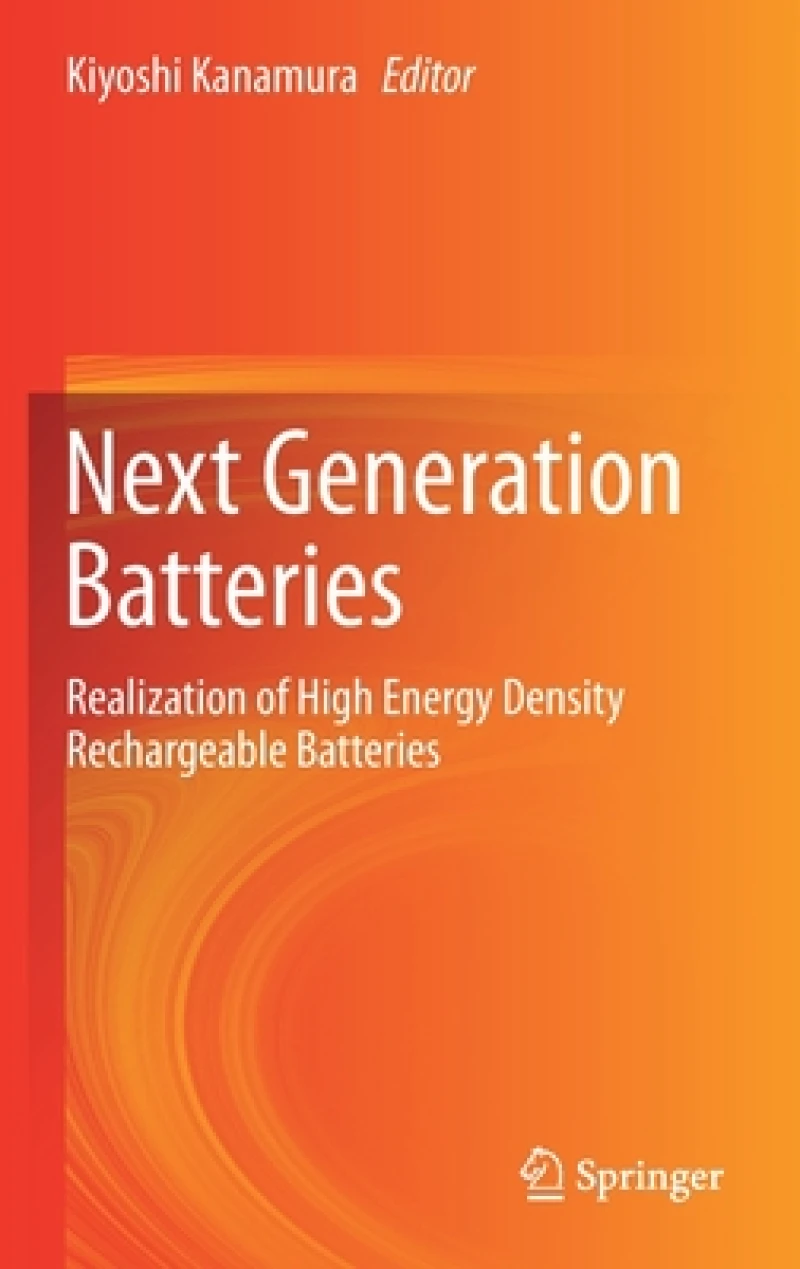 Next Generation Batteries