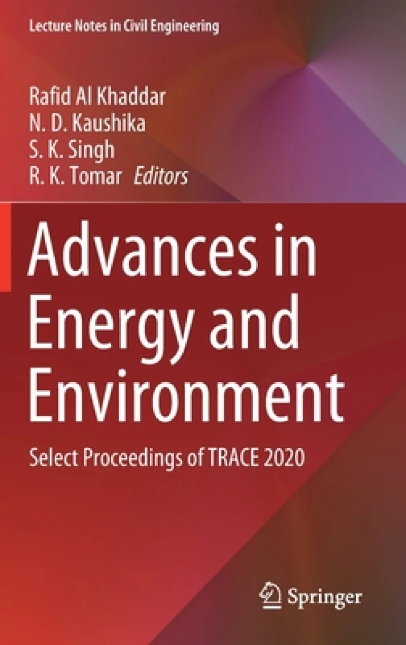 Advances in Energy and Environment