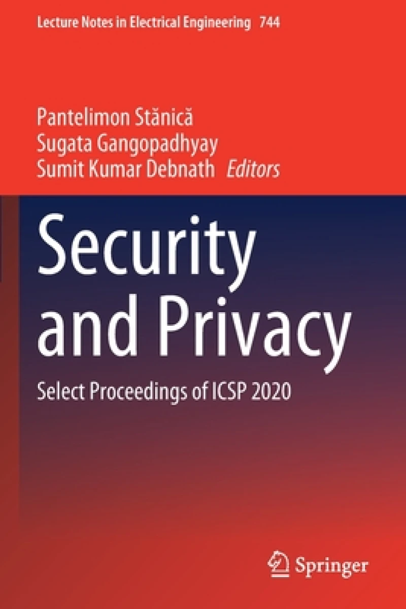 Security and Privacy