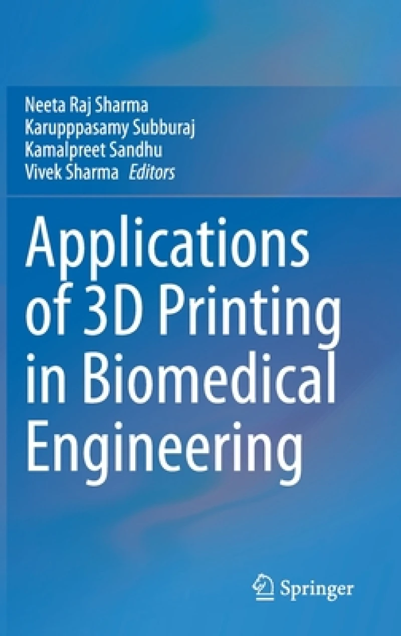 Applications of 3D printing in Biomedical Engineering