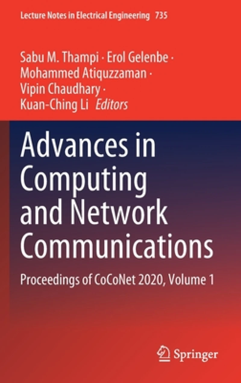 Advances in Computing and Network Communications
