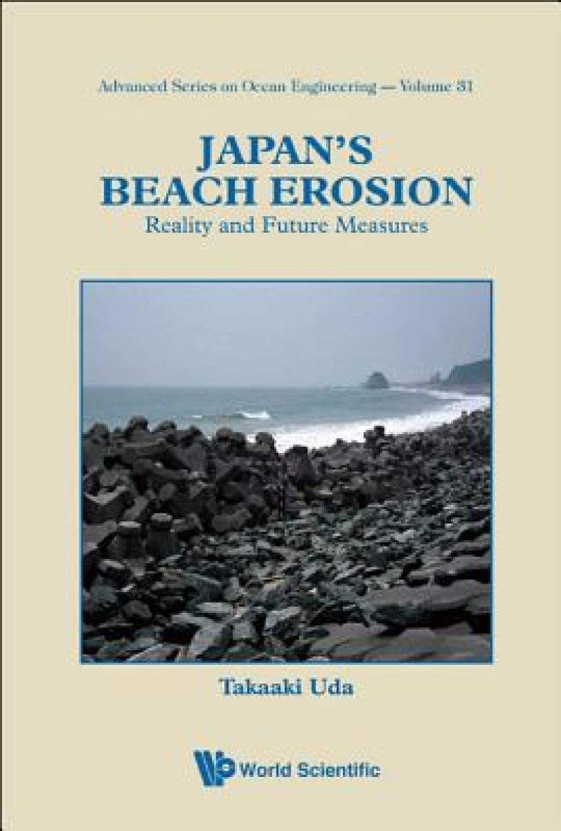 Japan's Beach Erosion: Reality And Future Measures