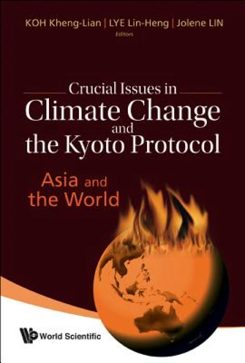 CRUCIAL ISSUES IN CLIMATE CHANGE AND ...