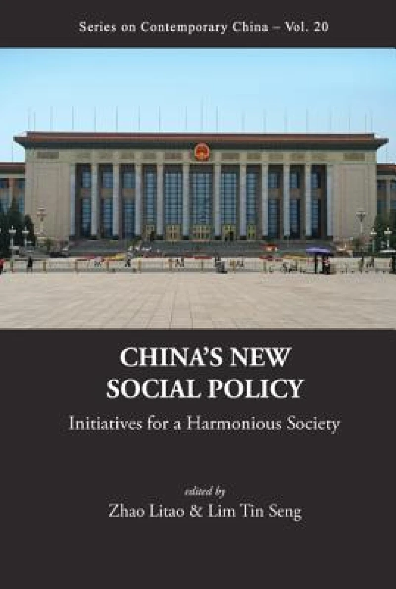 CHINA''S NEW SOCIAL POLICY (V20)