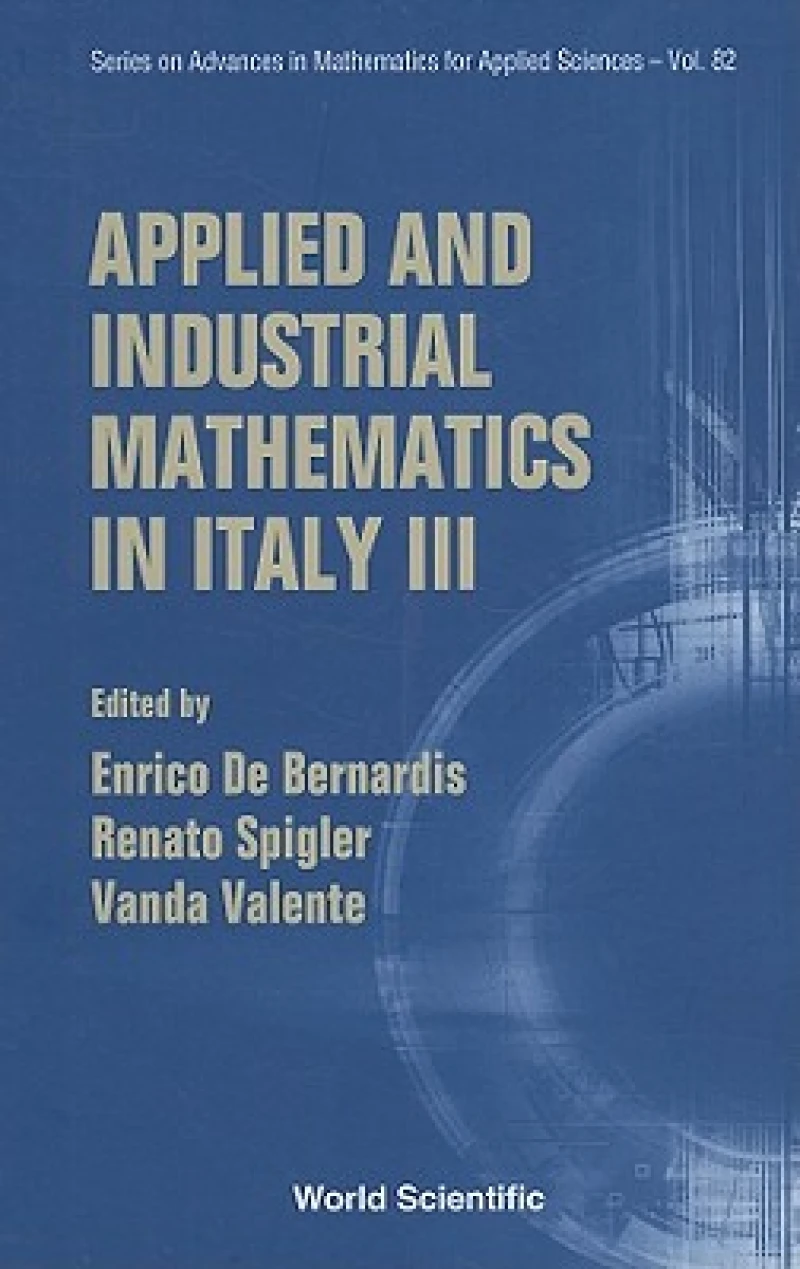 APPLIED & INDUSTRIAL MATHS IN ITLAY(V82)