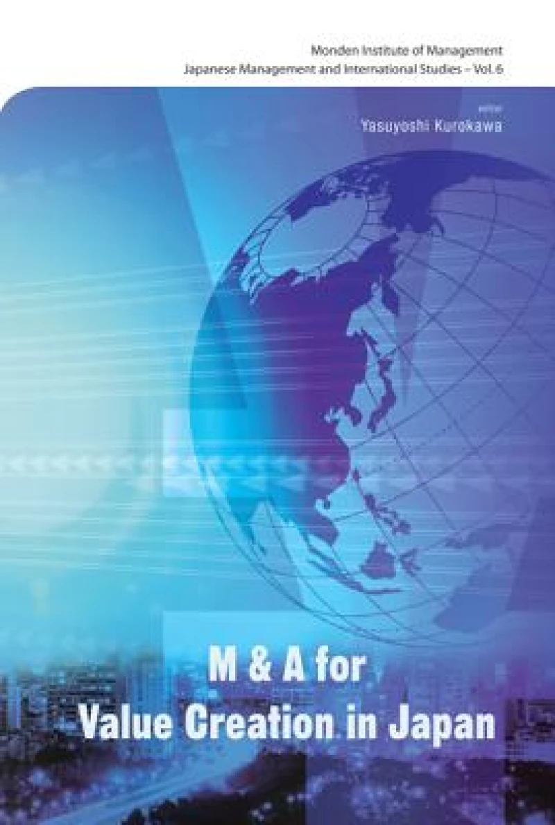 M&A FOR VALUE CREATION IN JAPAN (V6)