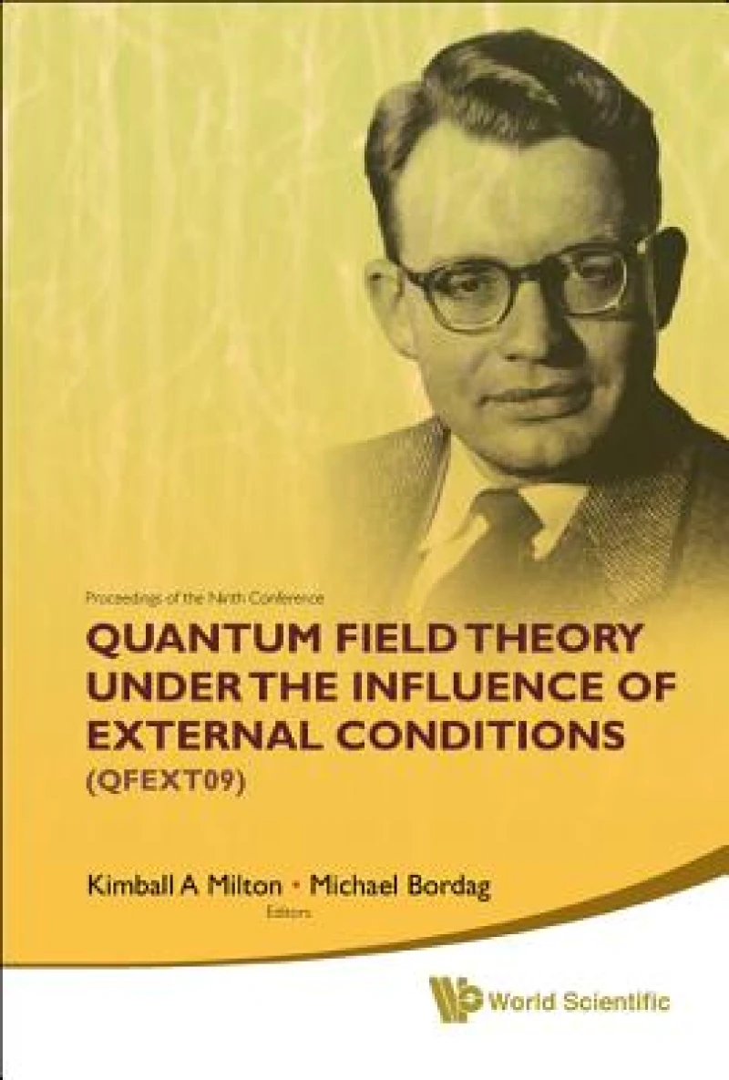 Quantum Field Theory Under the Influence of External Conditions (QFEXT09)