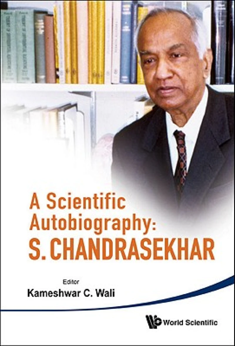SCIENTIFIC AUTOBIOGRAPHY, A