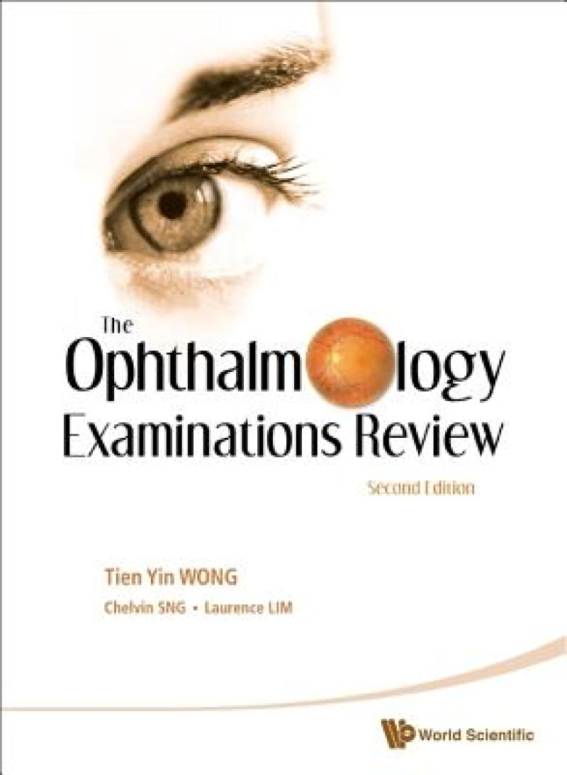 OPHTHALMOLOGY EXAM REV (2ND ED)