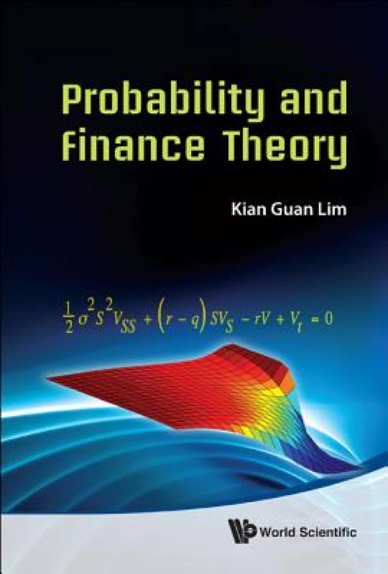 Probability And Finance Theory