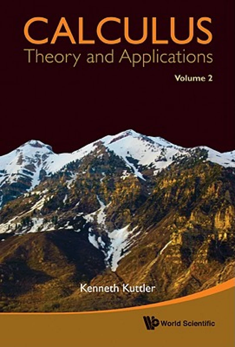 Calculus, Volume 2