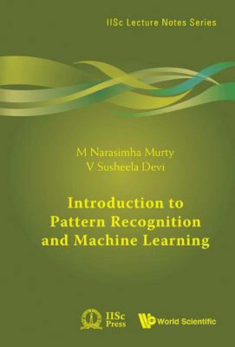 INTRO TO PATTERN RECOGN & MACHINE LEARN