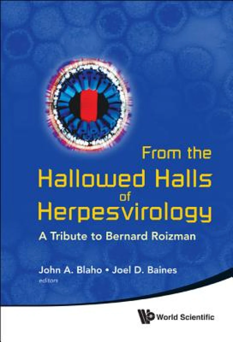 FR THE HALLOWED HALLS OF HERPESVIROLOGY