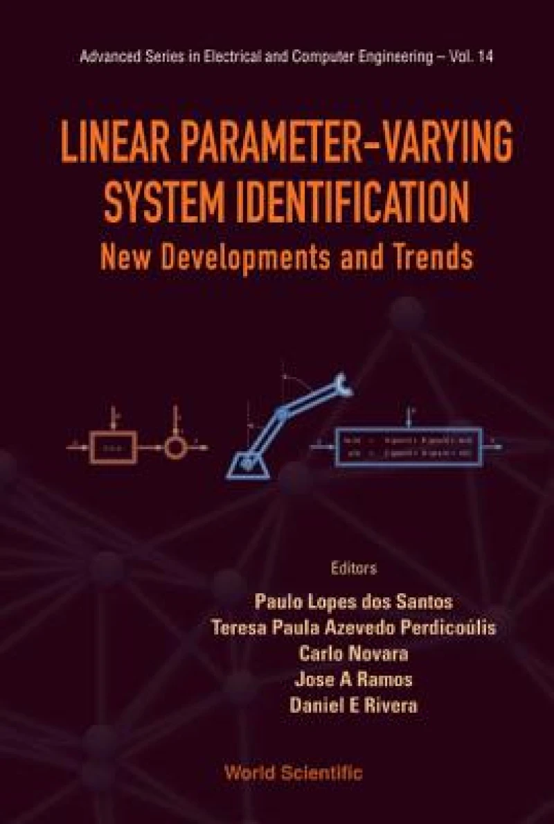 Linear Parameter-varying System Identification: New Developments And Trends
