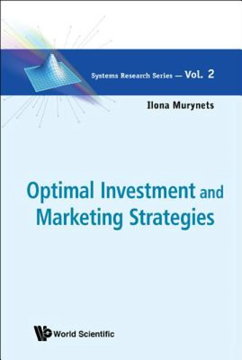 Optimal Investment And Marketing Strategies