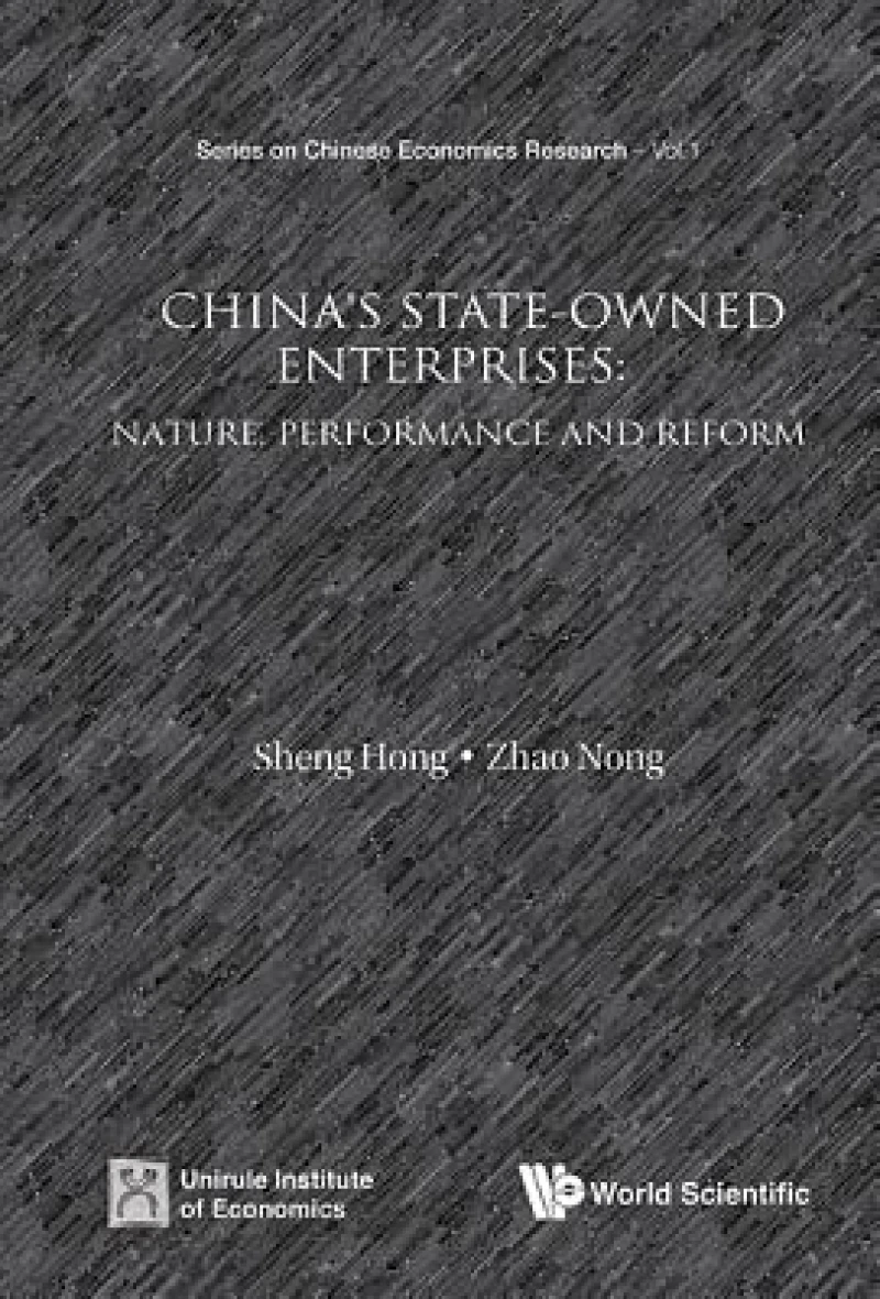 China''s State-Owned Enterprises