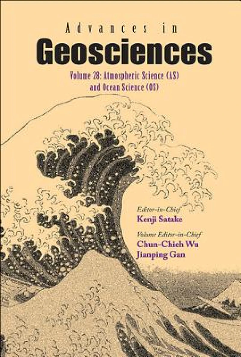 Advances In Geosciences (Volumes 28-31)
