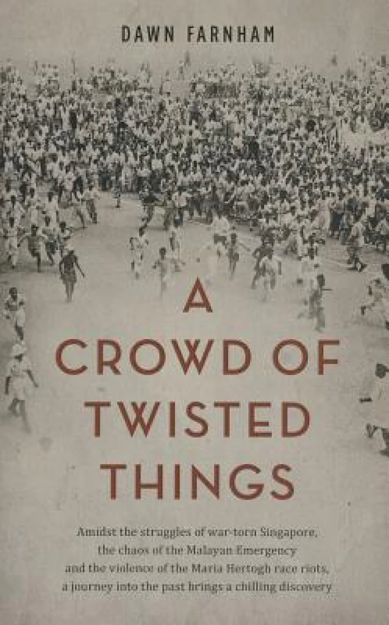 A Crowd of Twisted Things
