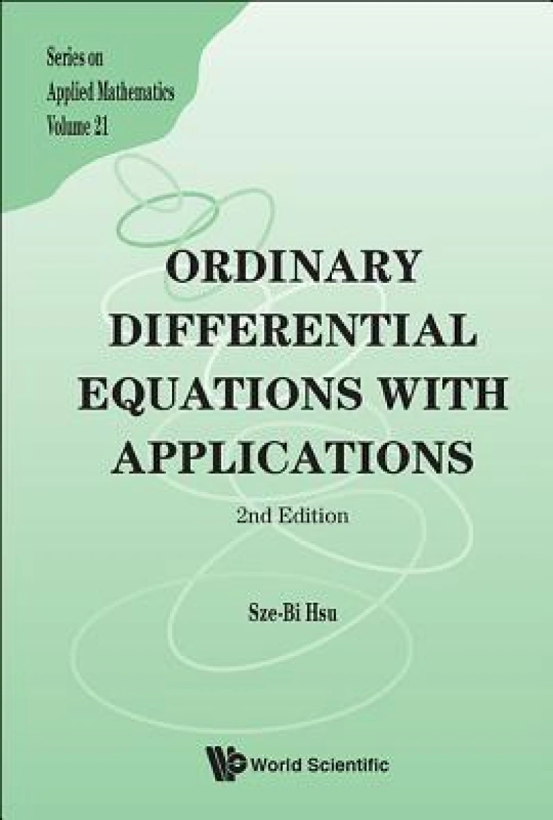 ORDINARY DIFF EQN APPLN (2ND ED)