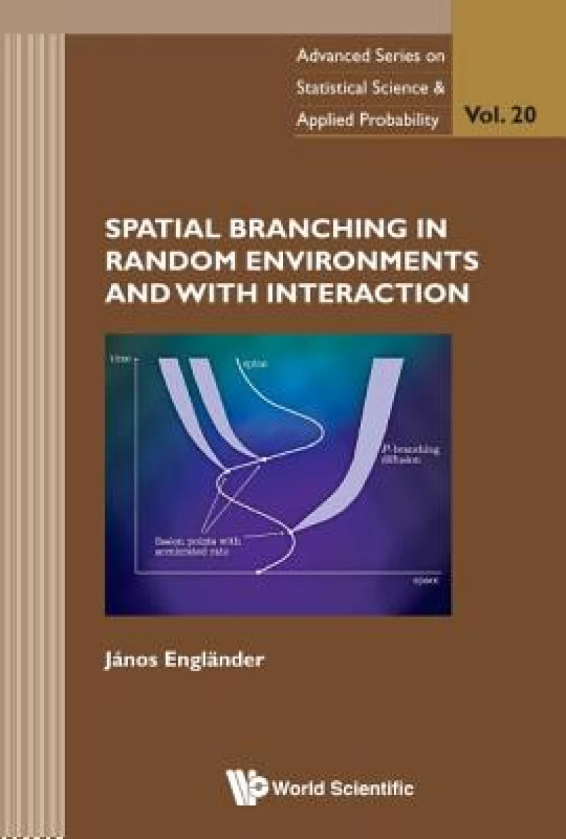 SPATIAL BRANCHING IN RANDOM ENVIRONMENTS & WITH INTERACTION