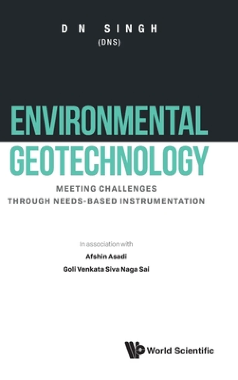 Environmental Geotechnology