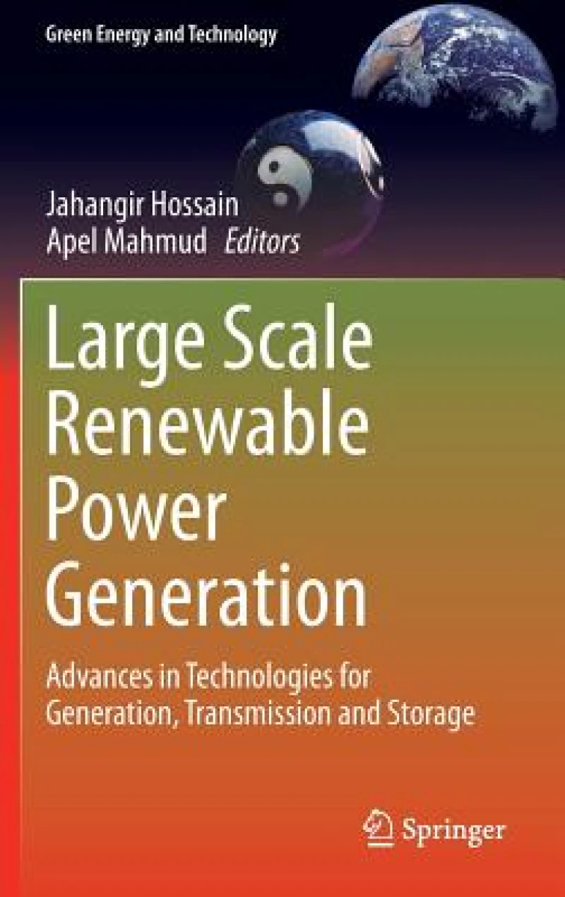 Large Scale Renewable Power Generation