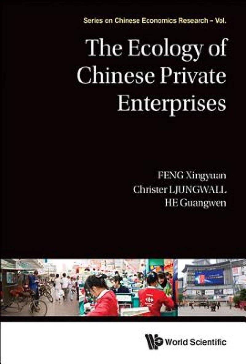 Ecology Of Chinese Private Enterprises, The