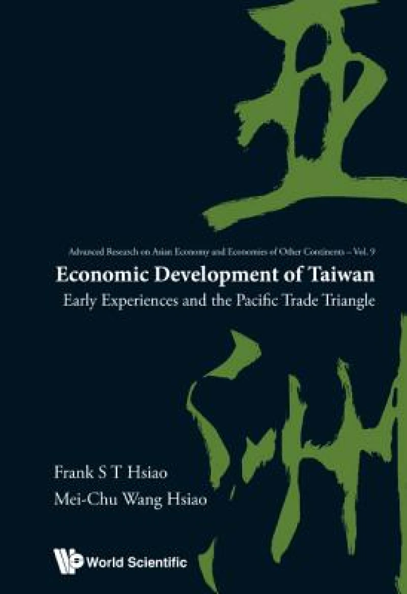 ECONOMIC DEVELOPMENT OF TAIWAN