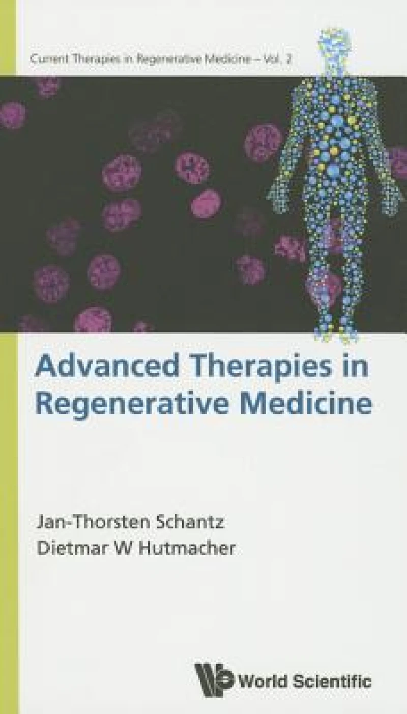 Advanced Therapies In Regenerative Medicine