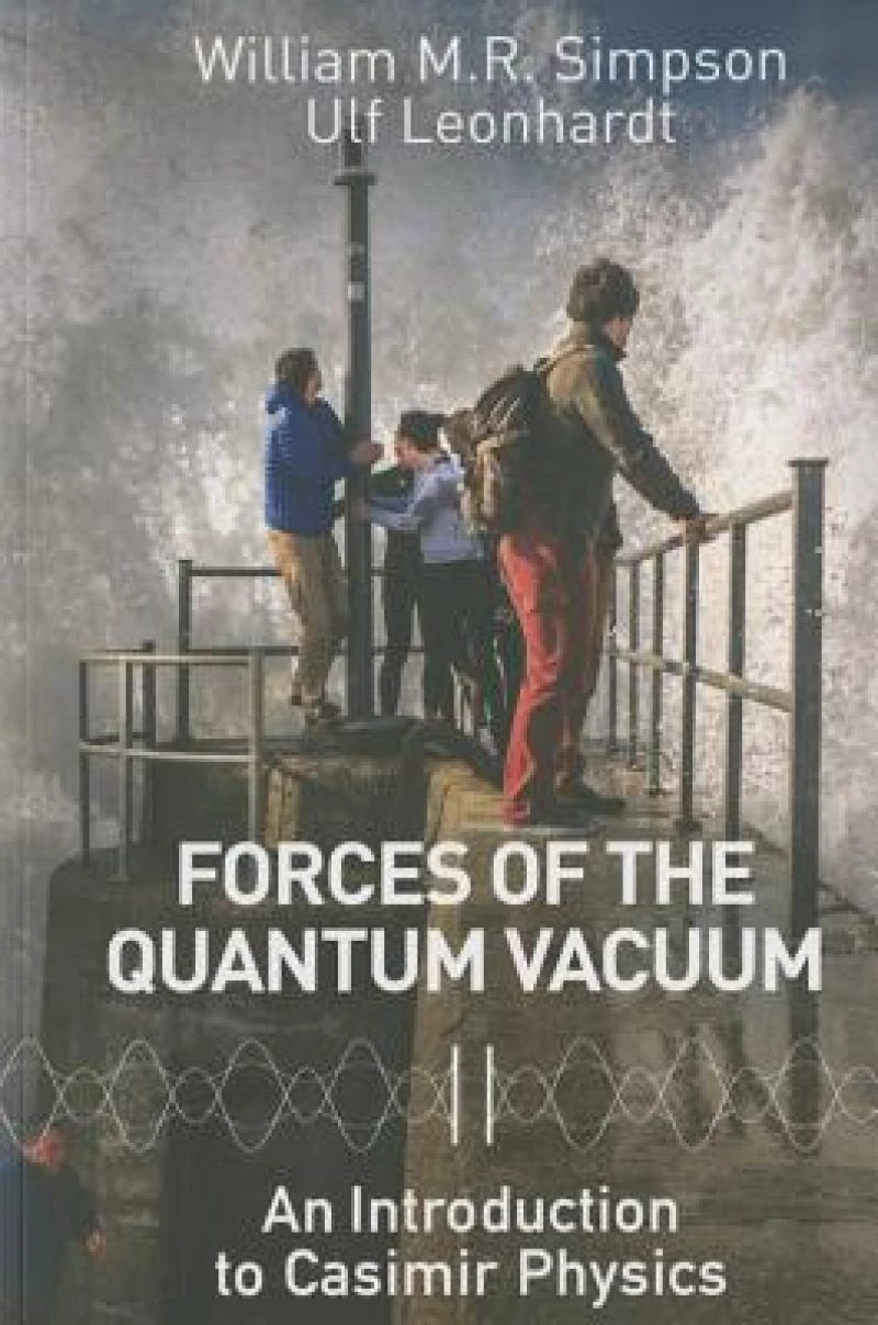 Forces Of The Quantum Vacuum: An Introduction To Casimir Physics