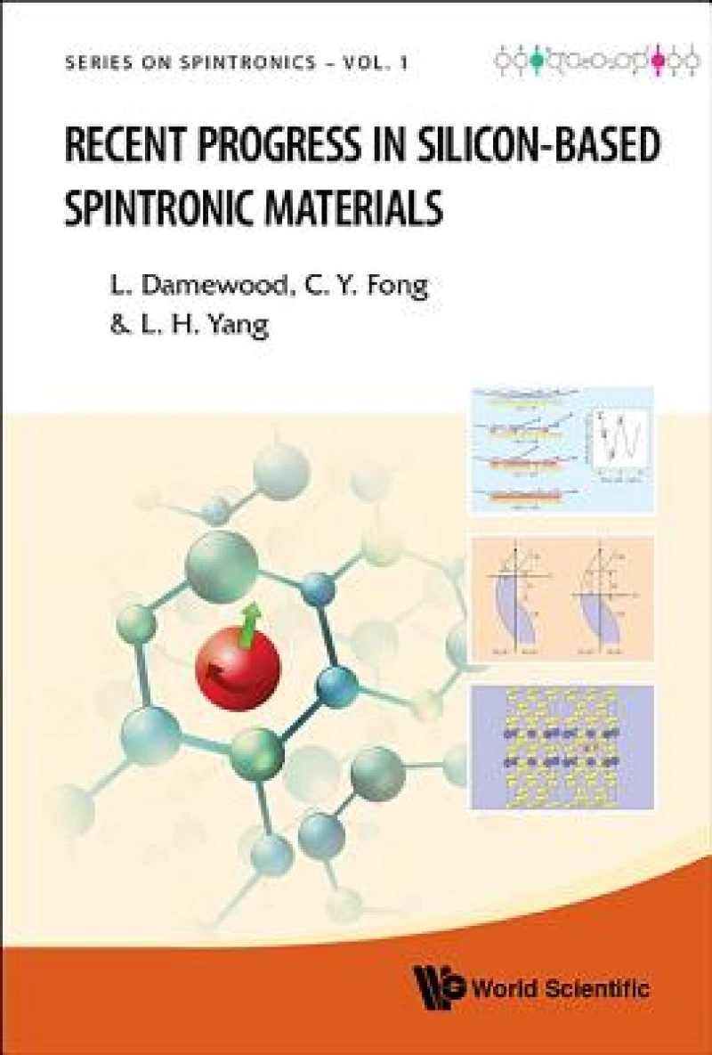 Recent Progress in Silicon-based Spintronic Materials