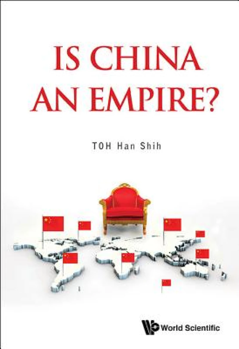IS CHINA AN EMPIRE?