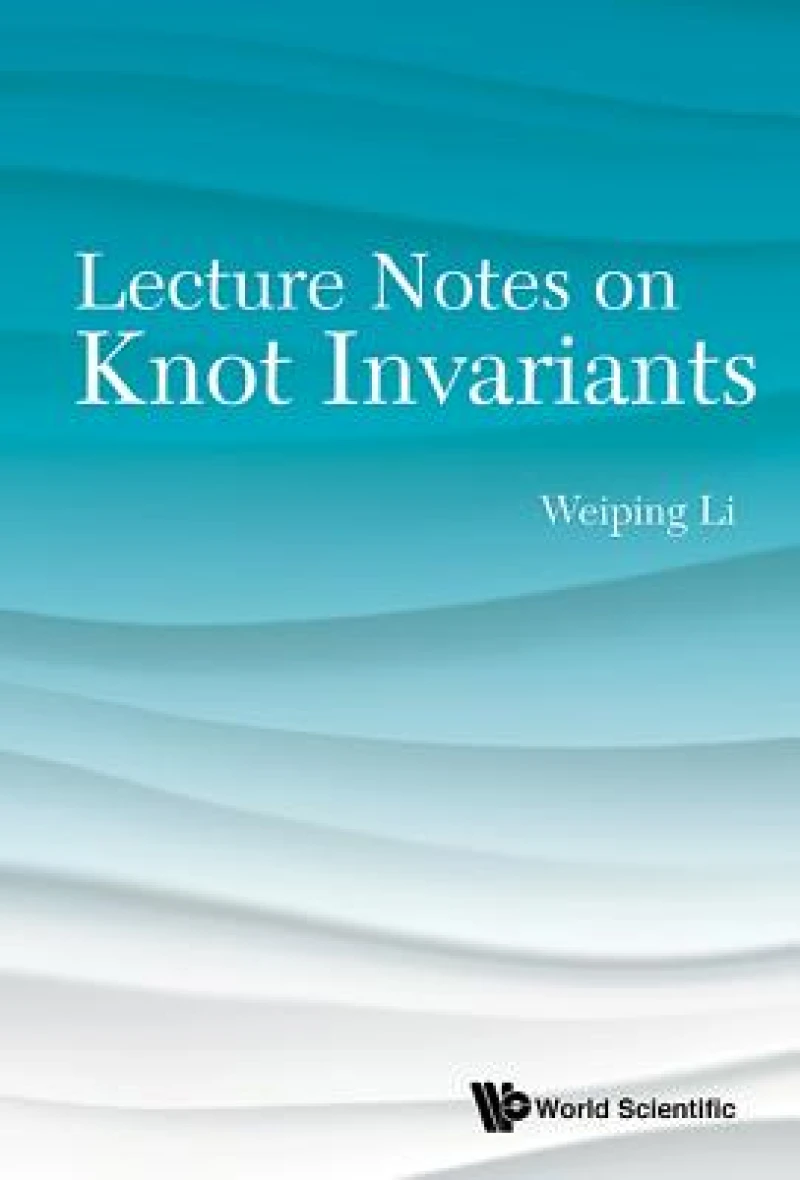 Lecture Notes On Knot Invariants