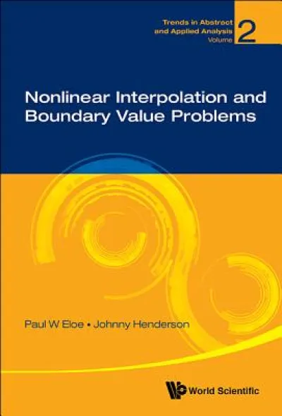 Nonlinear Interpolation And Boundary Value Problems