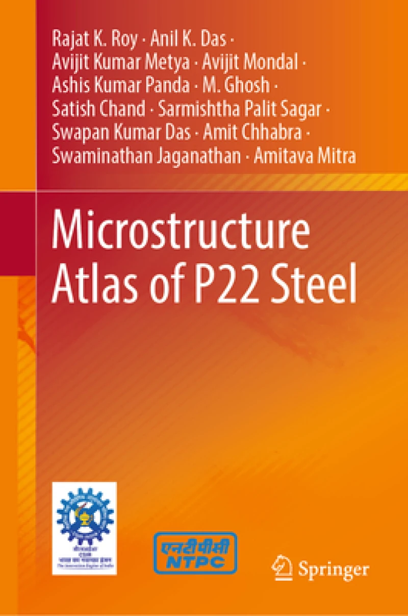 Microstructure Atlas of P22 Steel