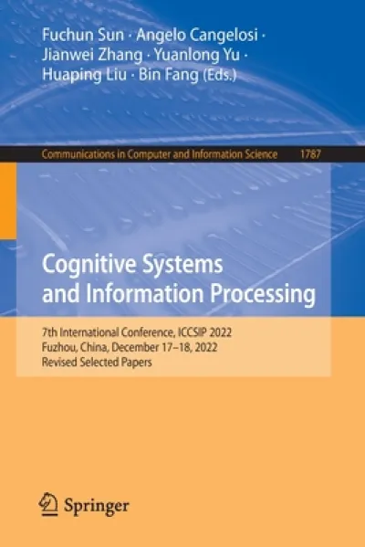 Cognitive Systems and Information Processing