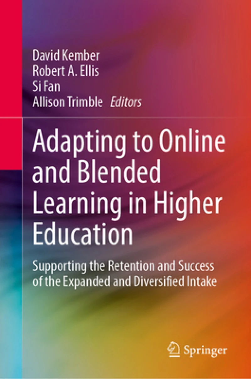 Adapting to Online and Blended Learning in Higher Education