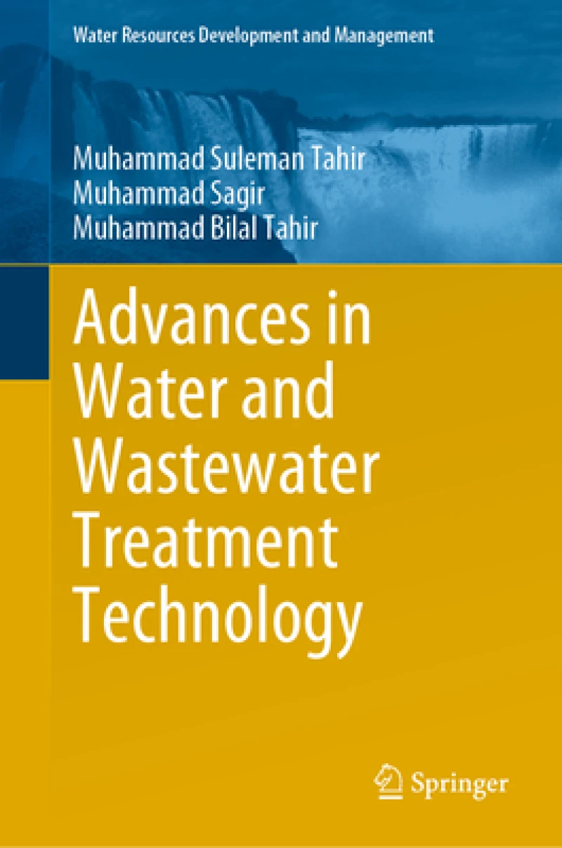 Advances in Water and Wastewater Treatment Technology