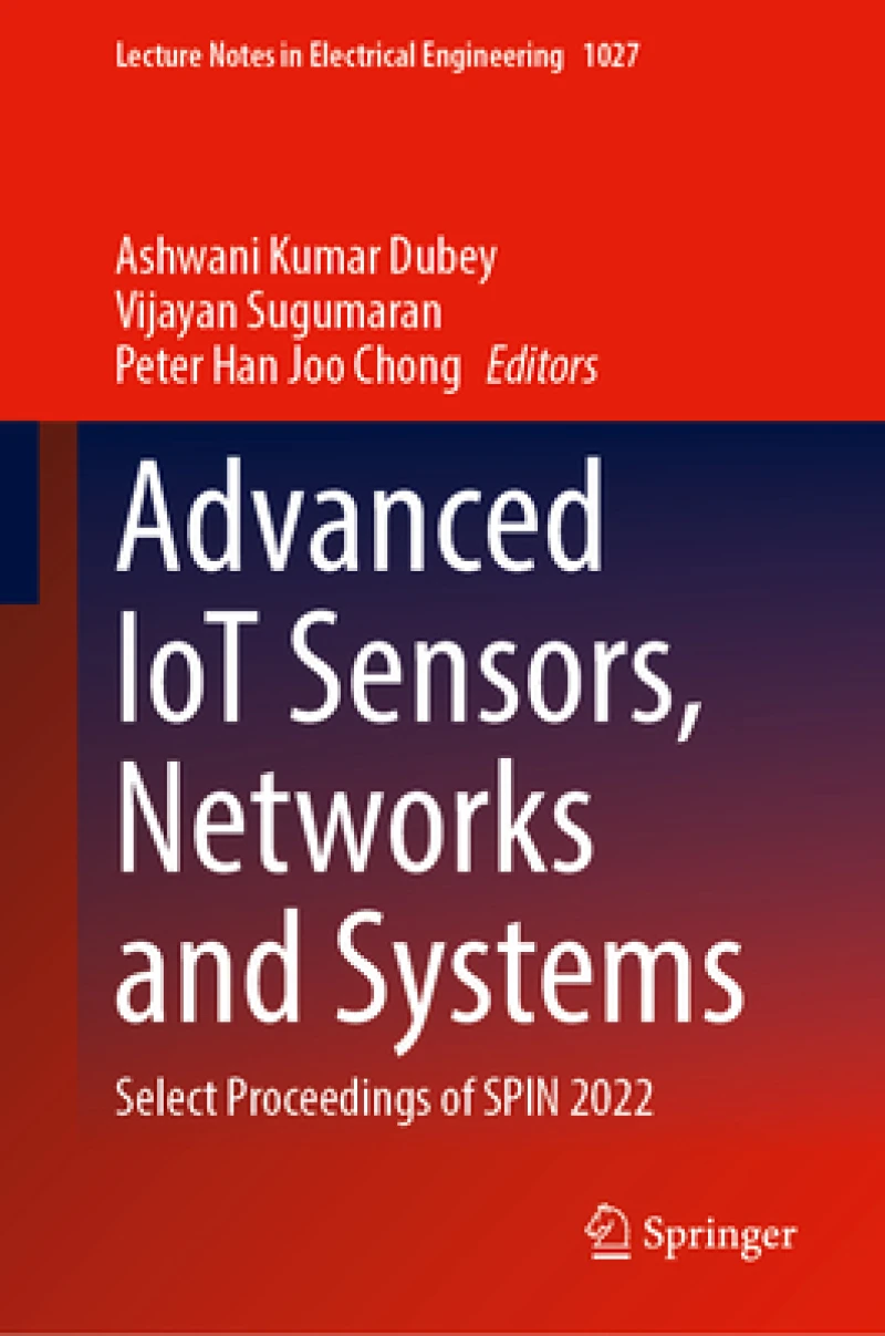 Advanced IoT Sensors, Networks and Systems
