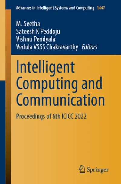 Intelligent Computing and Communication