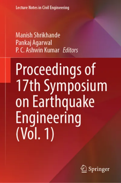Proceedings of 17th Symposium on Earthquake Engineering (Vol. 1)
