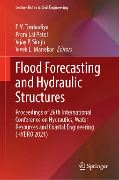 Flood Forecasting and Hydraulic Structures