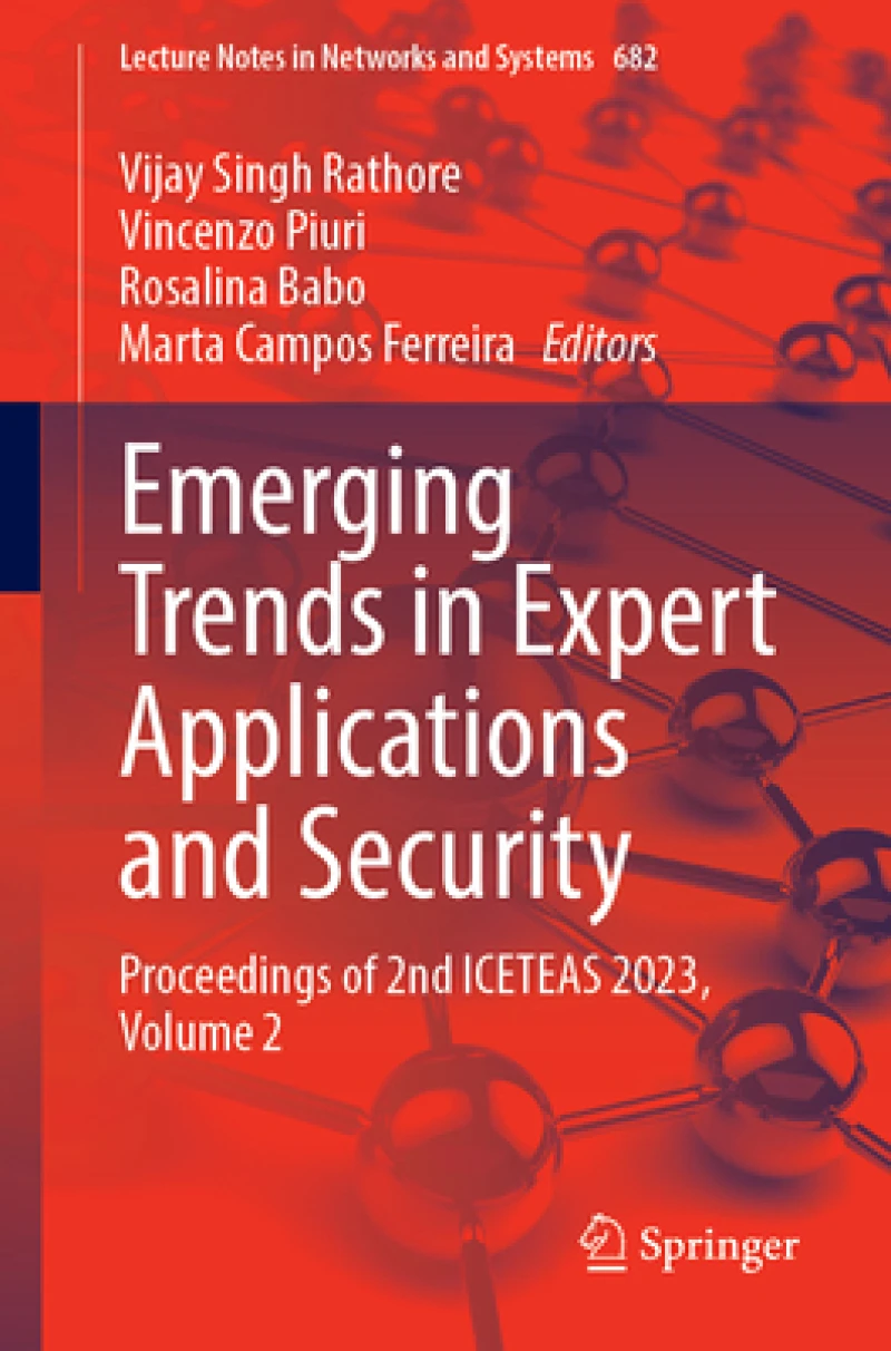 Emerging Trends in Expert Applications and Security