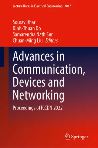 Advances in Communication, Devices and Networking